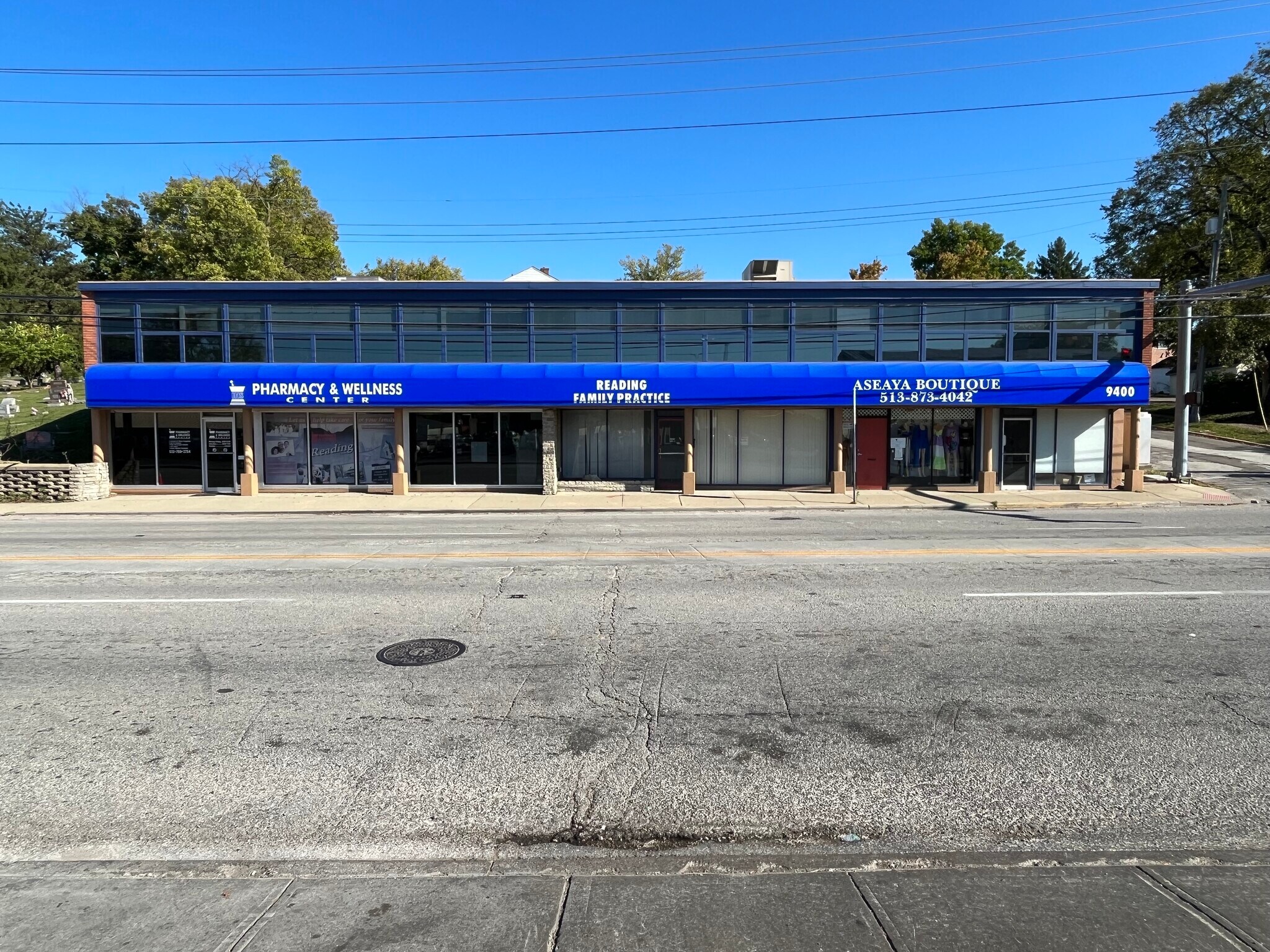 9400 Reading Rd, Cincinnati, OH for sale Building Photo- Image 1 of 1