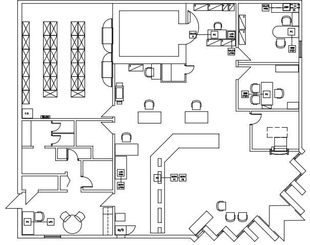 222 Main St, Trochu, AB for sale - Floor Plan - Image 2 of 2