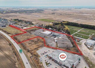 More details for 225 Rue Saint-André, Saint-remi, QC - Industrial for Sale