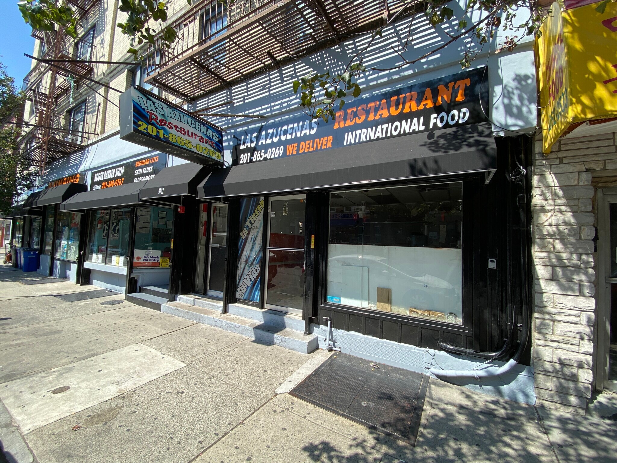 5709 Hudson Ave, West New York, NJ for sale Building Photo- Image 1 of 1