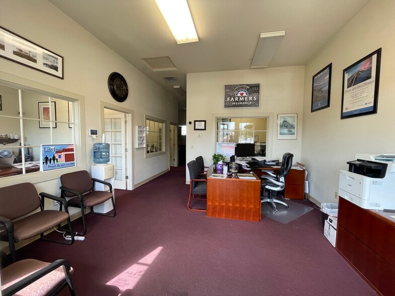 3417-3433 Broadway St, American Canyon, CA for lease - Building Photo - Image 2 of 2