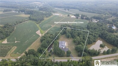 699 Versailles Rd, Silver Creek, NY - AERIAL map view - Image1
