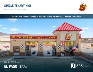 More details for 6819 TX-16 Spur, El Paso, TX - Retail for Sale