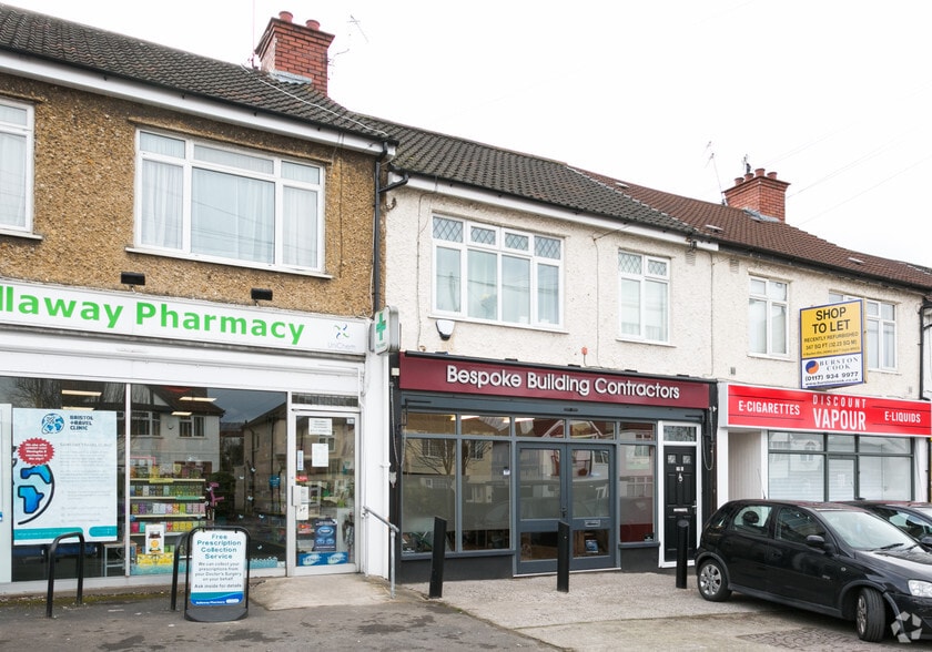 16 Kellaway Ave, Bristol for sale - Primary Photo - Image 1 of 1