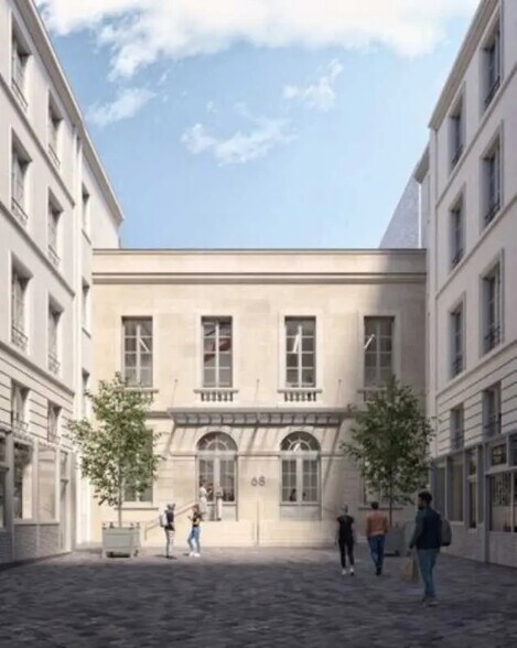 68 Rue De La Chaussee D'Antin, Paris for sale - Building Photo - Image 1 of 10