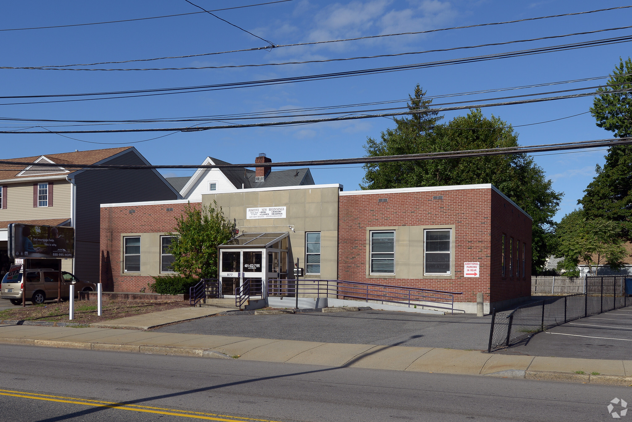 877 Broadway, East Providence, RI for sale Primary Photo- Image 1 of 22