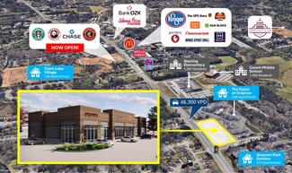 More details for Grayson Hwy & Hillside Drive, Grayson, GA - Retail for Lease