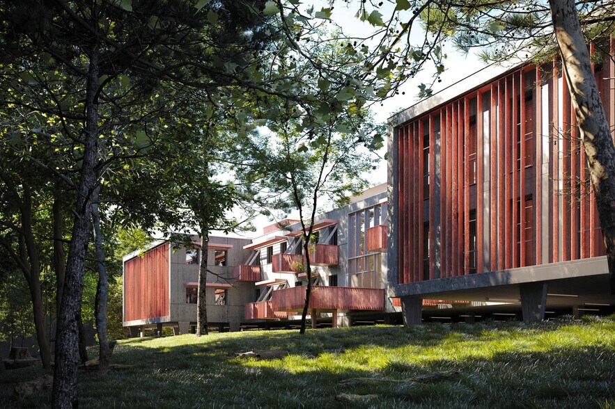 70 Avenue Du Marechal Juin, Biarritz for sale - Building Photo - Image 3 of 5