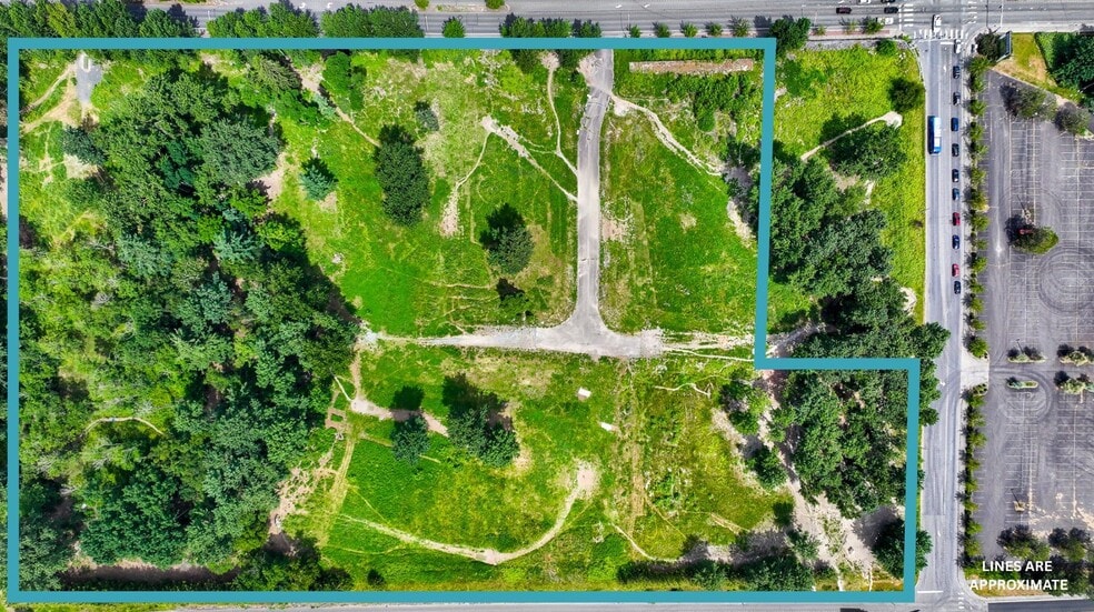 415 W Bakerview Rd, Bellingham, WA for sale - Building Photo - Image 2 of 9