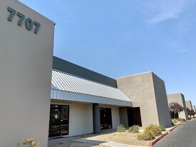 Acoma Business Center - Warehouse