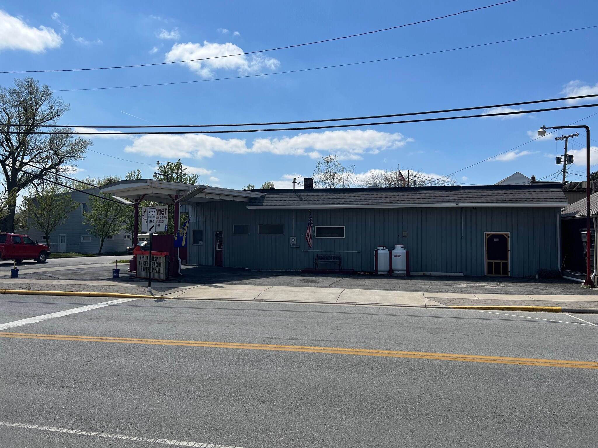 101 W Wapakoneta St, Waynesfield, OH for sale Primary Photo- Image 1 of 1