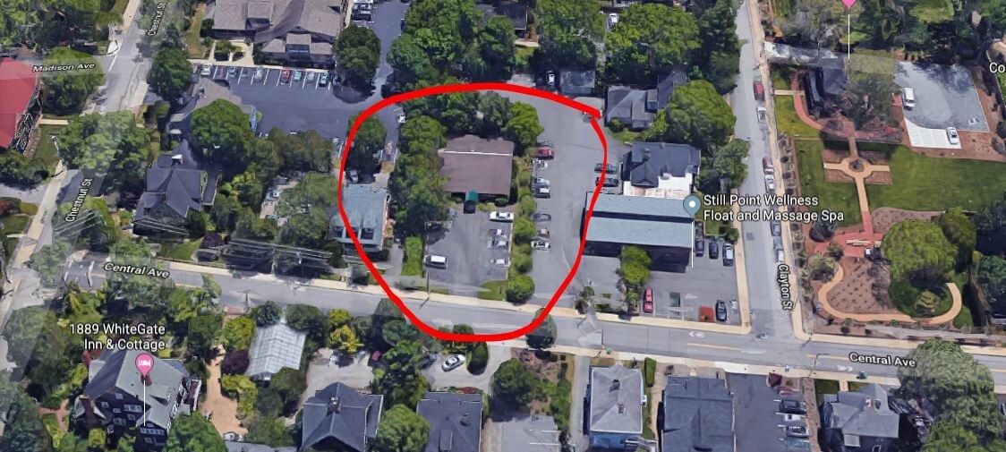 109 Central Ave, Asheville, NC 28801