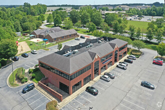 4045 Premier Dr, High Point, NC - aerial  map view - Image1