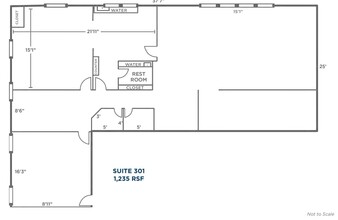 5851 Pearl Rd, Parma Heights, OH for lease Floor Plan- Image 1 of 1