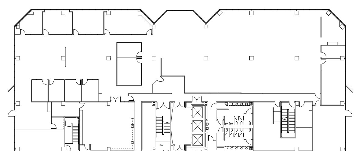 2882 Prospect Park Dr, Rancho Cordova, CA for lease Floor Plan- Image 1 of 1