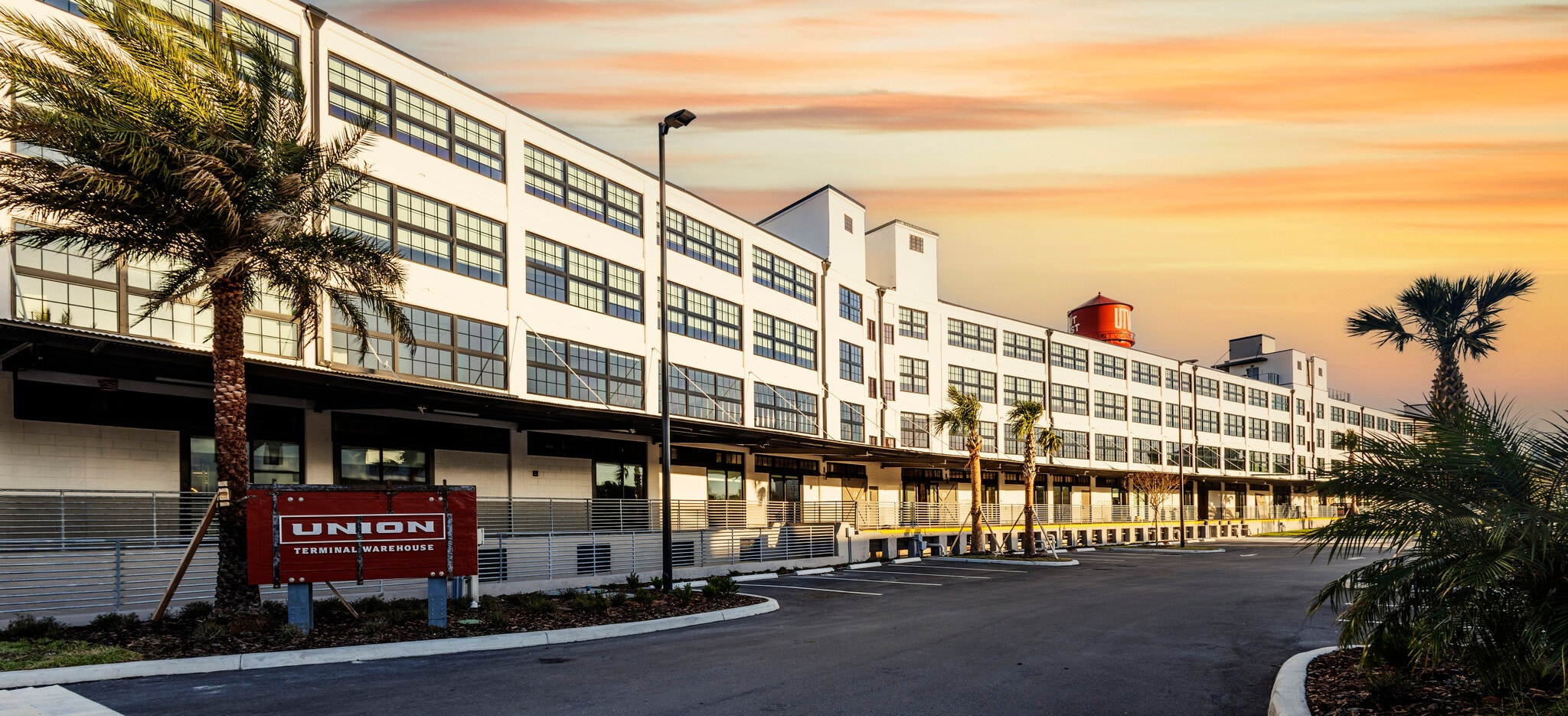 700 E Union St, Jacksonville, FL for lease Building Photo- Image 1 of 13