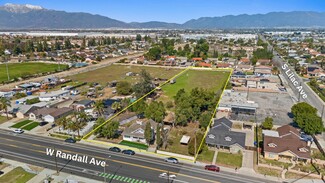 More details for 520 W Randall Ave, Rialto, CA - Land for Sale