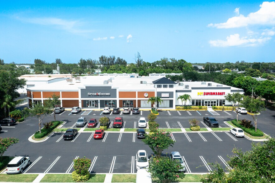 2585-2605 SE Federal Hwy, Stuart, FL for sale - Building Photo - Image 1 of 7