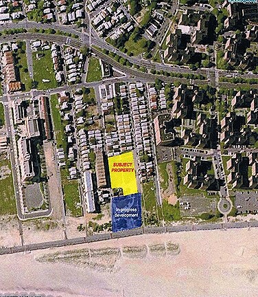 Beach 25th & 26th St, Far Rockaway, NY for sale - Primary Photo - Image 1 of 1