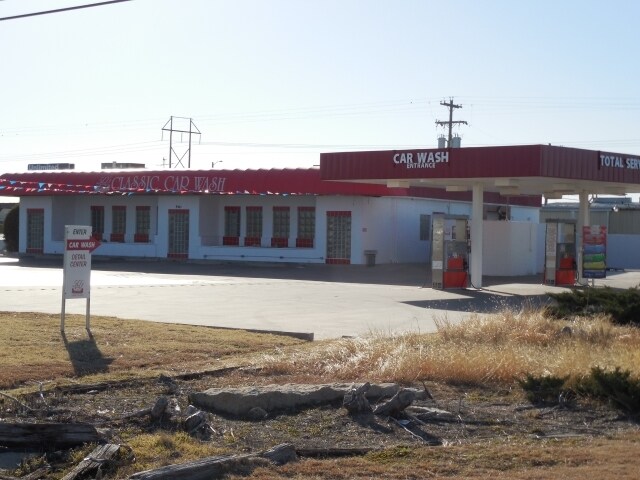 981 US Highway 80 E, Abilene, TX for sale Primary Photo- Image 1 of 1