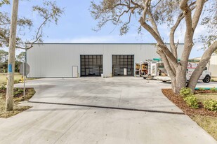 2218 Guava Dr, Edgewater FL - Warehouse