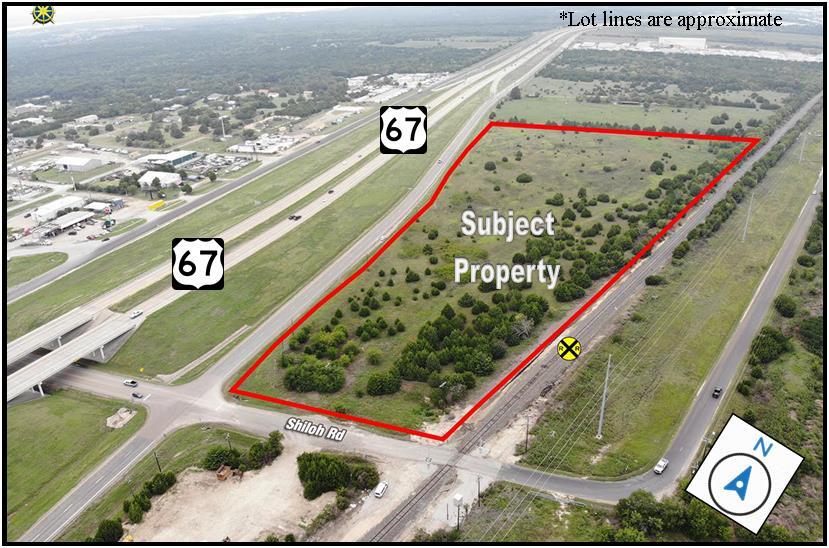 Highway 67 & Shiloh Rd, Midlothian, TX for sale Building Photo- Image 1 of 1