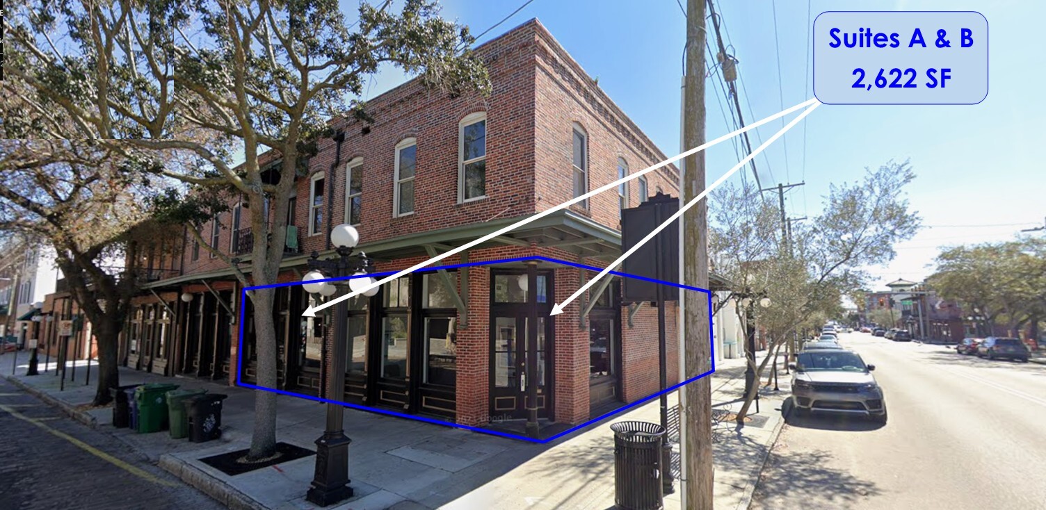 1501-1505 E 9th Ave, Tampa, FL for lease Building Photo- Image 1 of 12