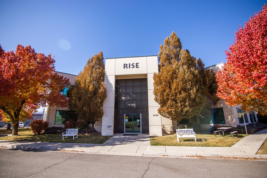 1358 W Business Park Dr, Orem, UT for sale - Building Photo - Image 1 of 5