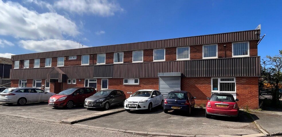 Telford Rd, Ellesmere Port for sale - Building Photo - Image 1 of 1