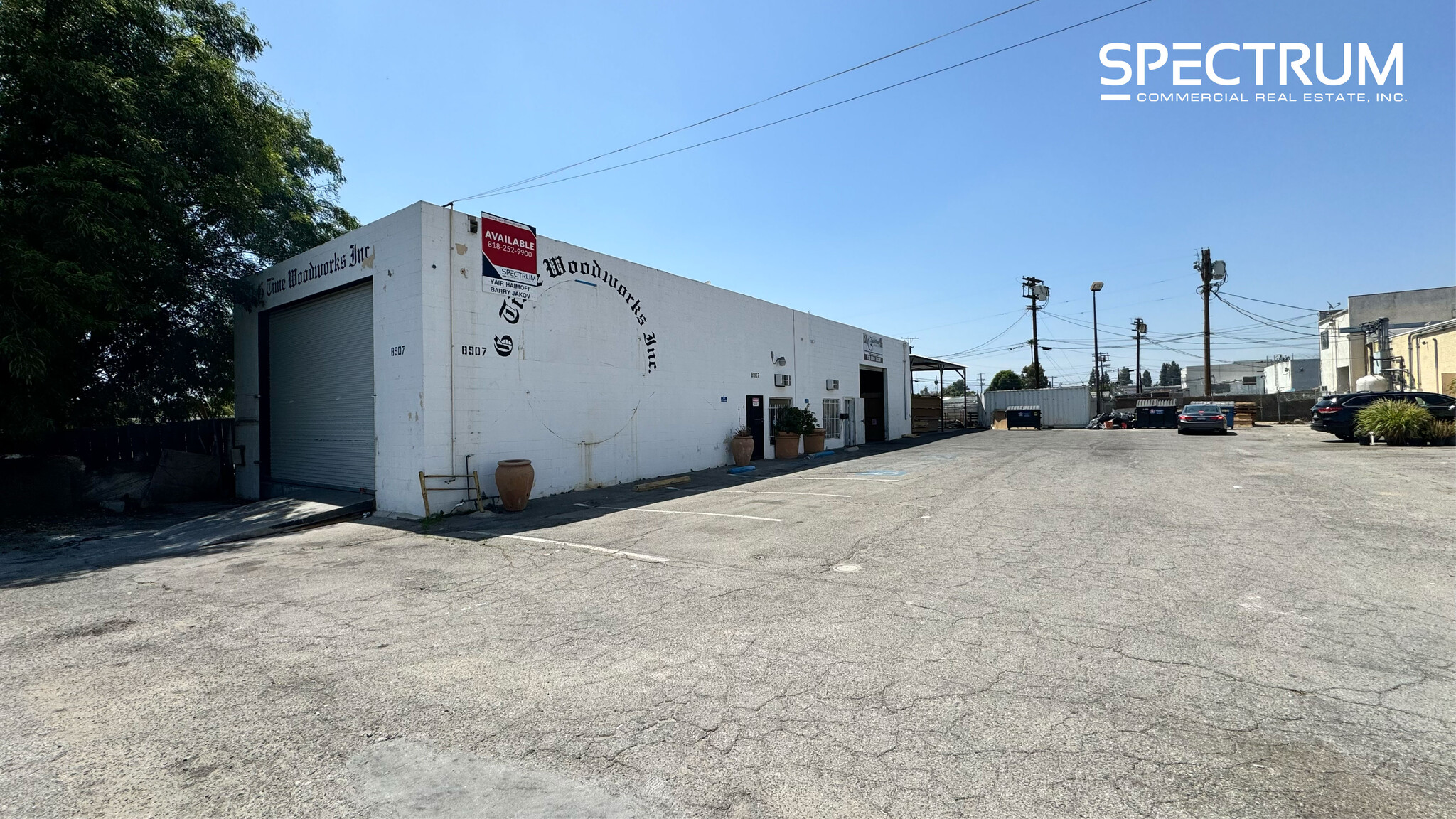 8907-8917 Woodman Ave, Panorama City, CA for sale Building Photo- Image 1 of 1