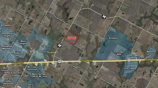 More details for FM 1100 FM973, Manor, TX - Land for Sale