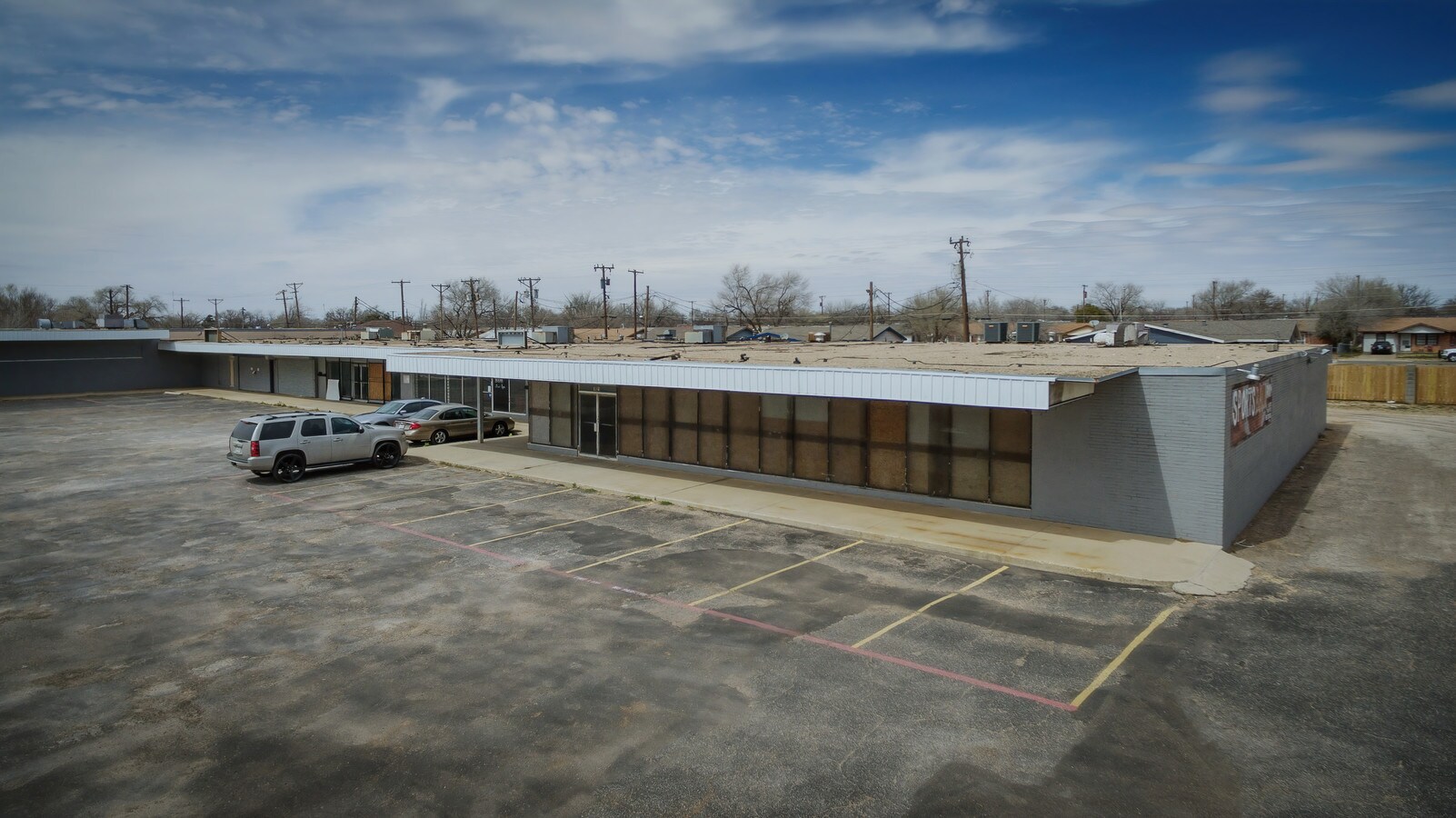 1805 Parkway Dr, Lubbock, TX 79403