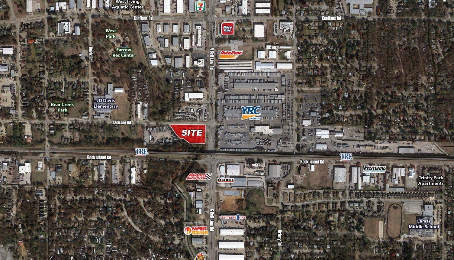 201 N Belt Line Rd, Irving, TX for sale Primary Photo- Image 1 of 1