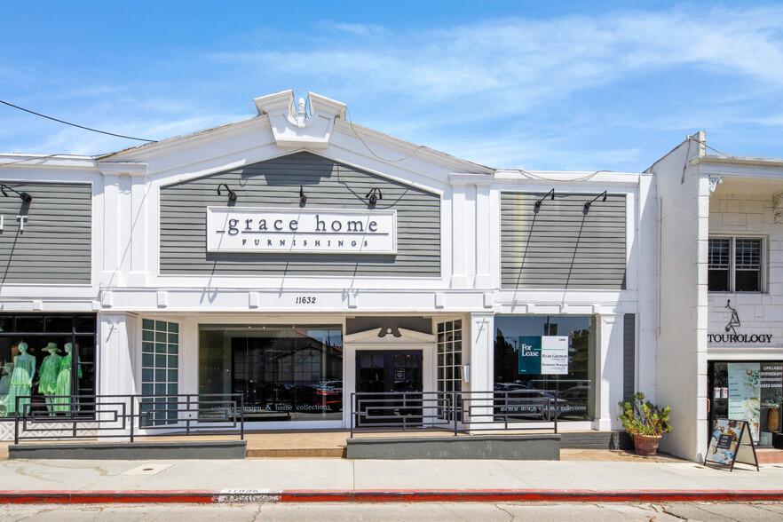 11628 Barrington Ct, Los Angeles, CA for lease - Building Photo - Image 1 of 10