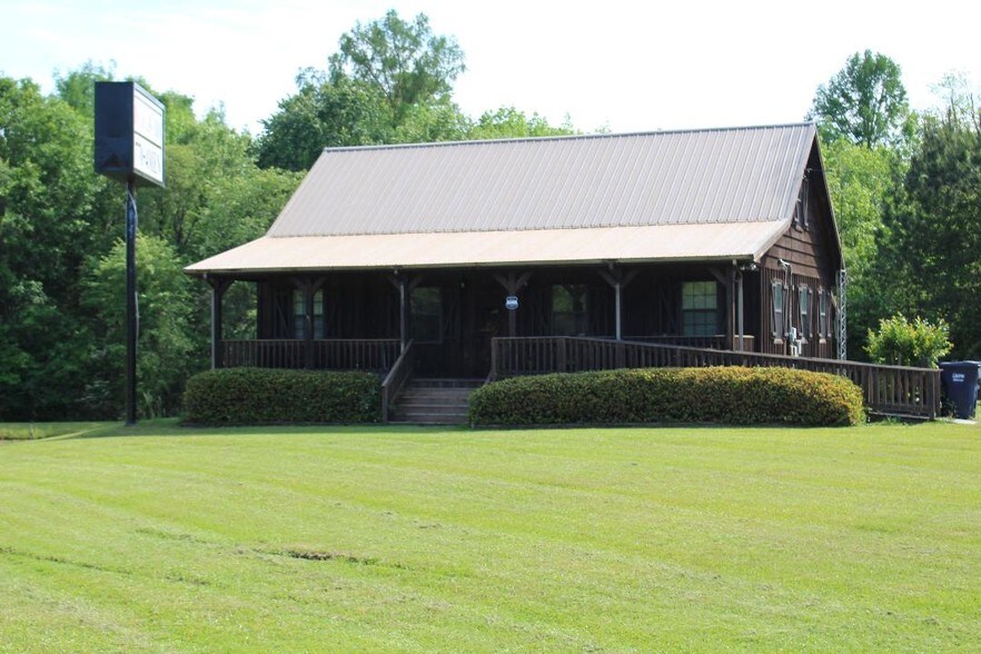100 Oak Grove Rd, Troy, AL for sale - Building Photo - Image 1 of 1