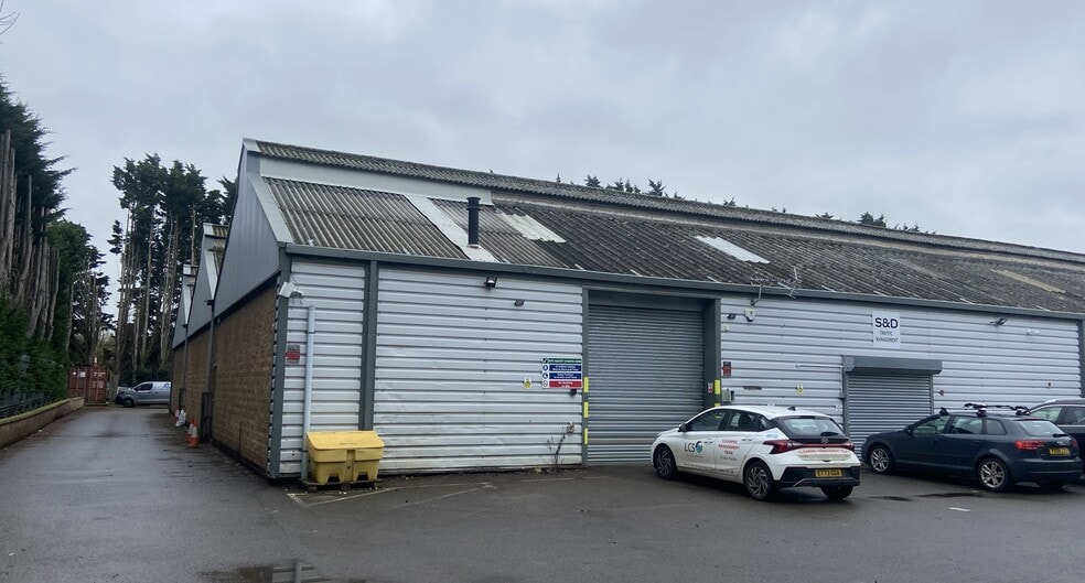 Harlestone Rd, Northampton for lease - Building Photo - Image 1 of 5