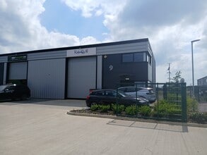 1-9 Ravens Court, Harrier Way, Yaxley for lease Building Photo- Image 2 of 3