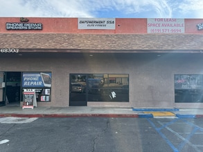 68303 E Ramon Rd, Cathedral City, CA for lease Building Photo- Image 1 of 5