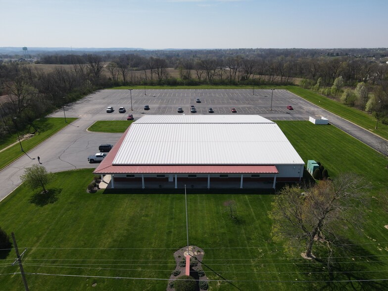 3201 Palmyra Rd, Hannibal, MO for sale - Building Photo - Image 1 of 1