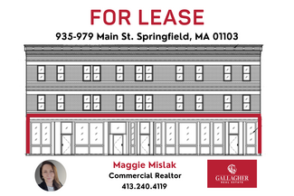 More details for 935 Main St, Springfield, MA - Retail for Lease