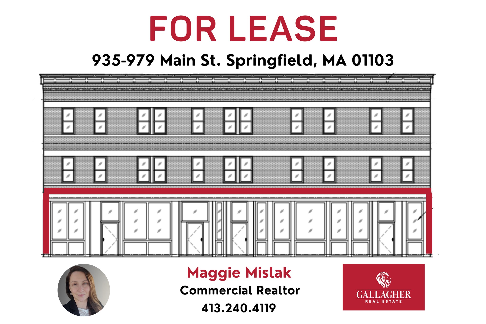 935 Main St, Springfield, MA for sale Building Photo- Image 1 of 1