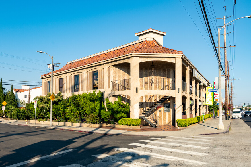 122 Lincoln Blvd, Venice, CA for lease - Building Photo - Image 3 of 4