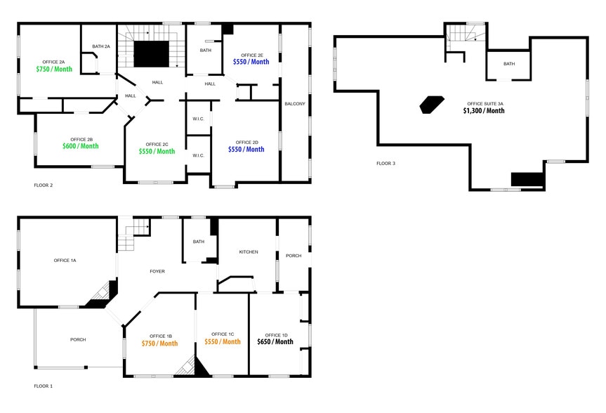 408 W King St, Martinsburg, WV for lease - Building Photo - Image 2 of 18