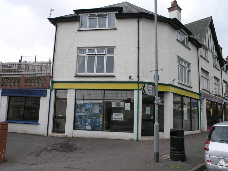 43 Alcombe Rd, Minehead for sale - Primary Photo - Image 1 of 1