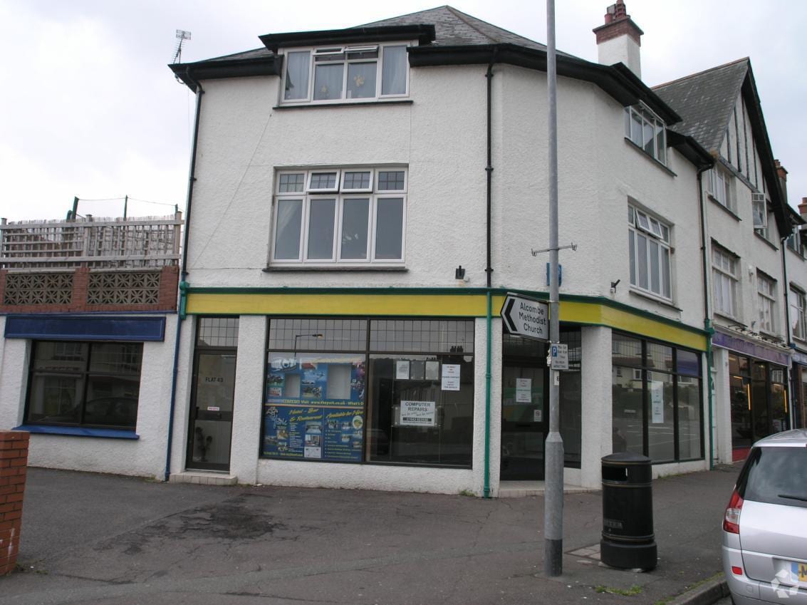 43 Alcombe Rd, Minehead for sale Primary Photo- Image 1 of 1