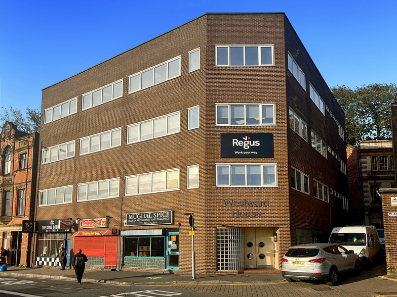 King St, Wigan for lease - Primary Photo - Image 1 of 1