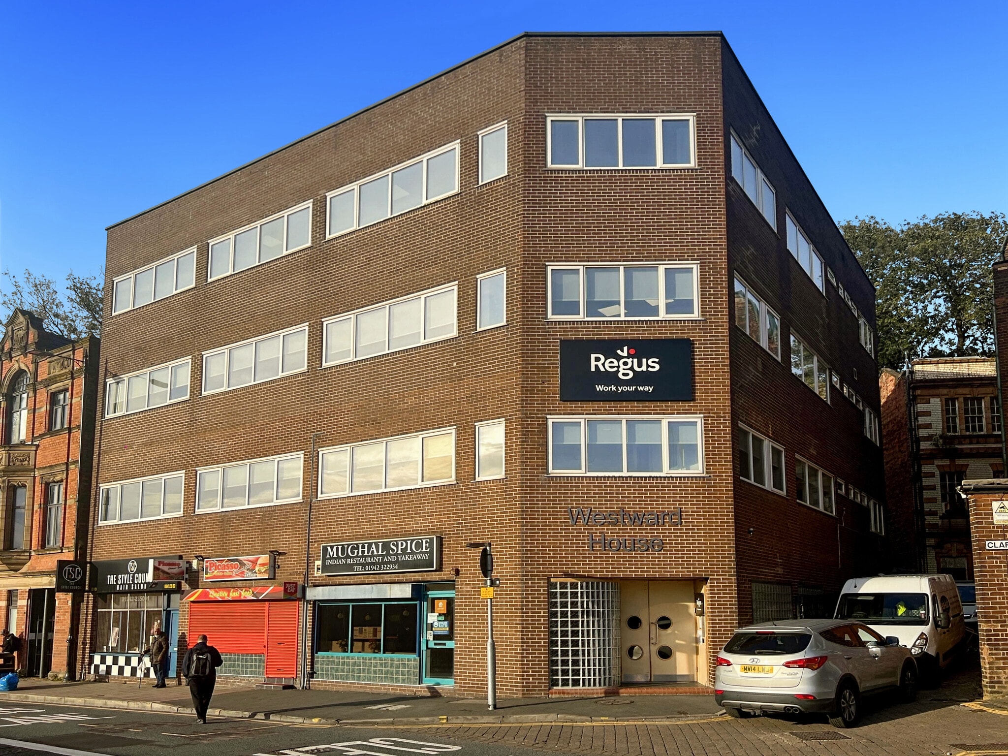King St, Wigan for lease Building Photo- Image 1 of 12