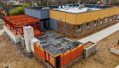 2505 Wilmington Pike, Dayton, OH - AERIAL  map view - Image1