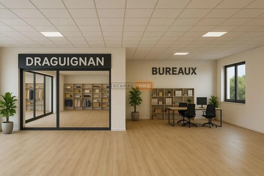 Flex in Draguignan for lease - Building Photo - Image 3 of 6