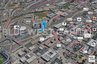 2600 Wewatta way, Denver, CO for lease Building Photo- Image 2 of 2